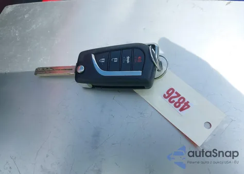 2022 Toyota Corolla Le z USA, uszkodzony, nr VIN 5YFEPMAE7NP308492